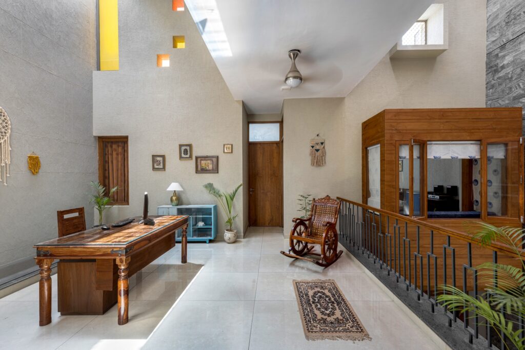 Cucoon House, Mohali, by Forum Advaita 25