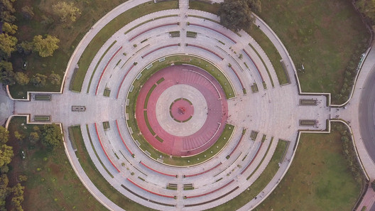 The National War Memorial