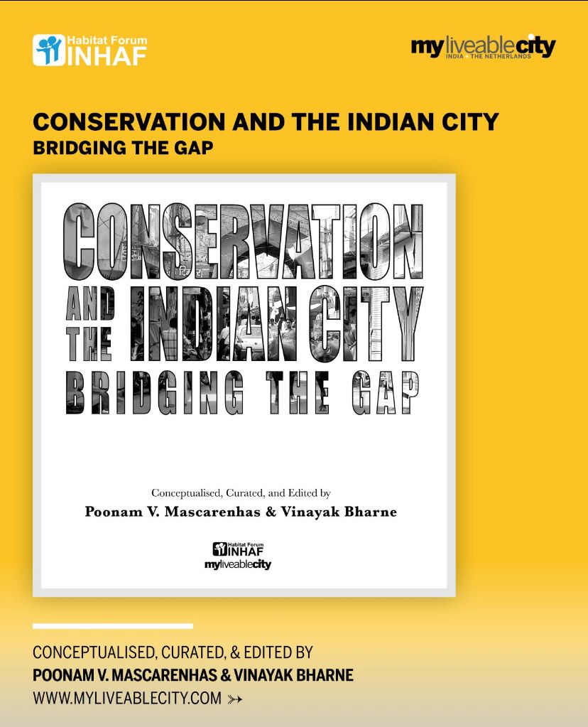 Artes Roots Collaborative on Conservation And The Indian City.