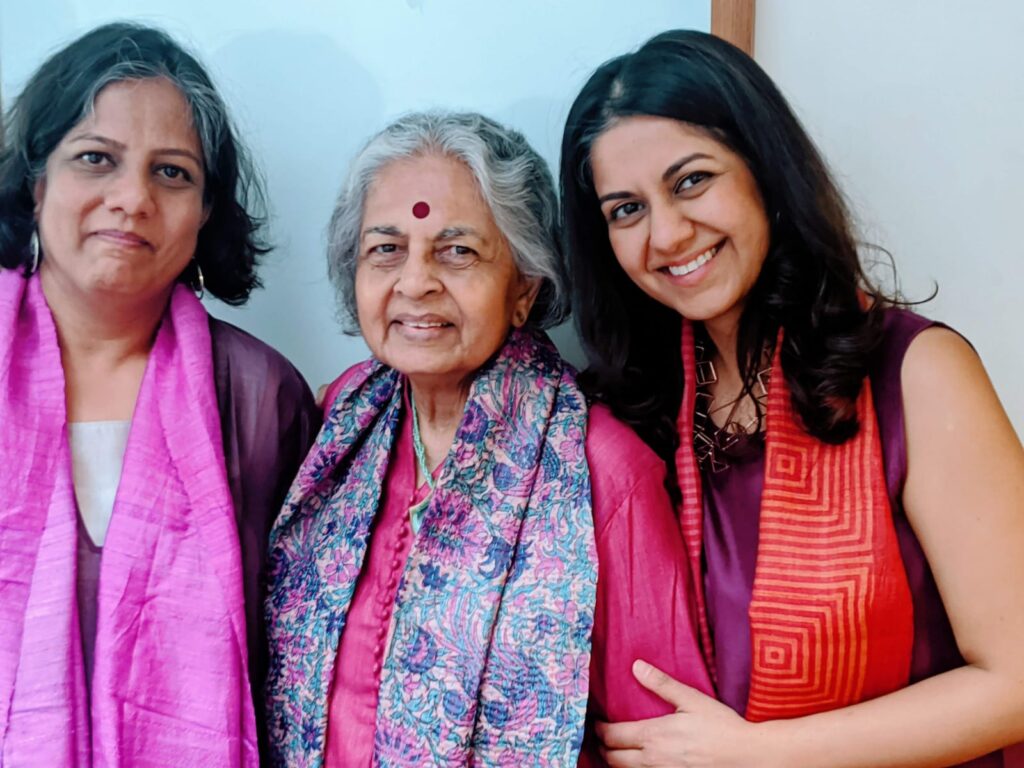 "To her, frugal was a design opportunity" - Meghal Arya shares a personal tribute for her mother, Architect Minakshi Jain 2