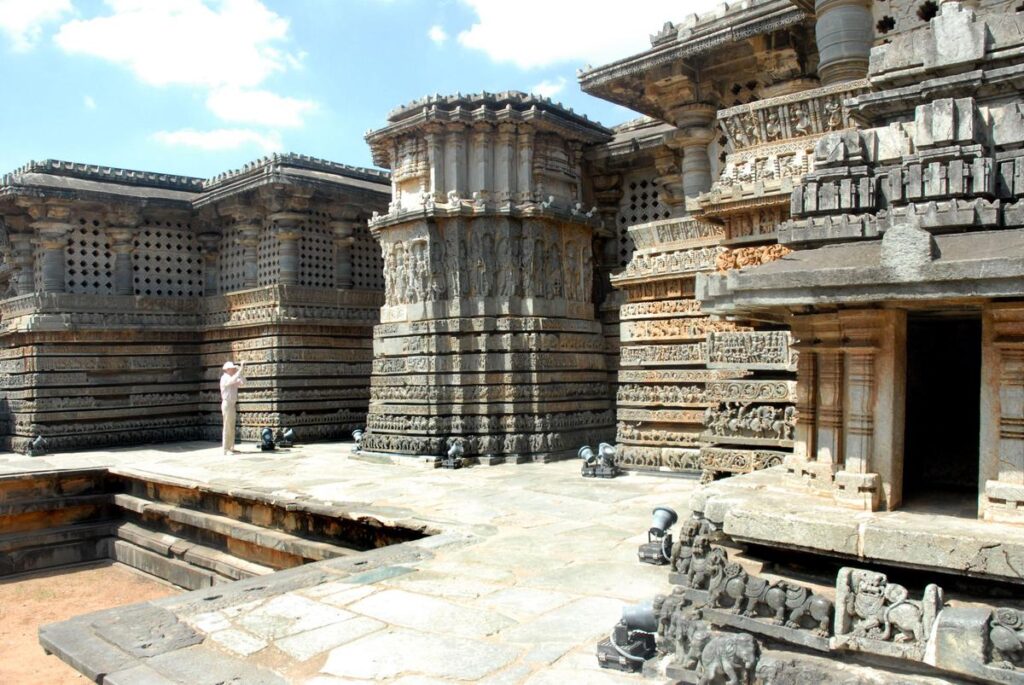 The Sacred Ensembles of the Hoysala Reach a Global Audience 5