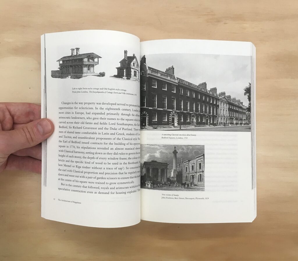 "'Happiness' in architecture is no easier to find than it is anywhere else, apparently." Khushboo Parmar reviews The Architecture of Happiness by Alain de Botton 1