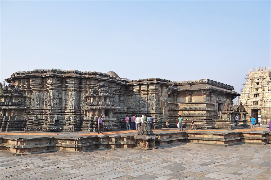 The Sacred Ensembles of the Hoysala Reach a Global Audience 3