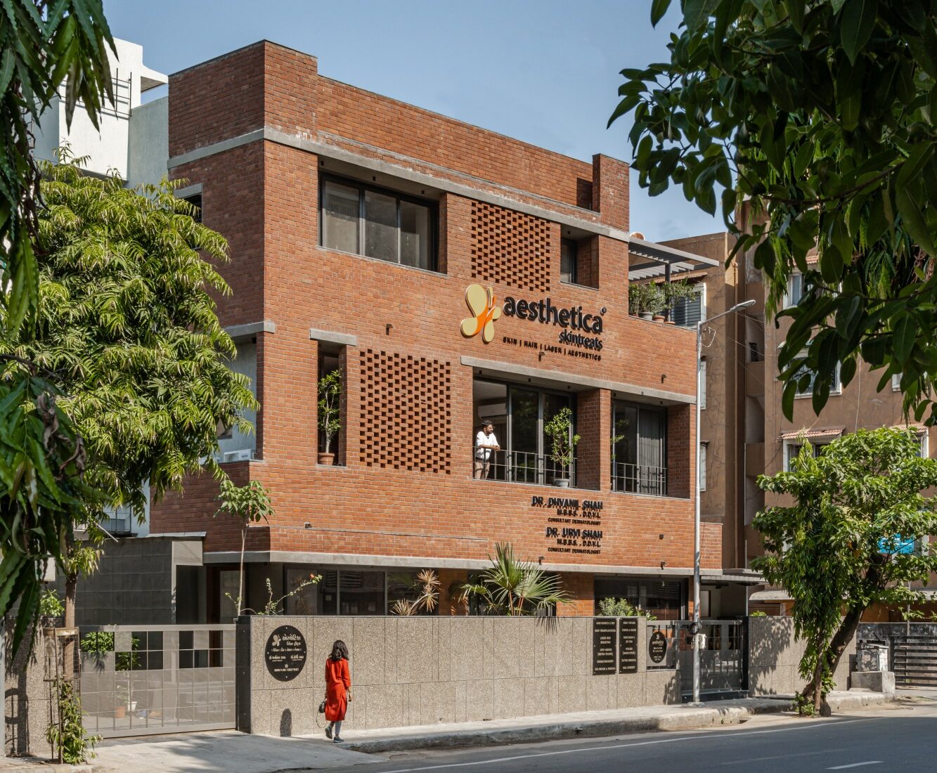 The Grafted Skin Project, Ahmedabad, by Terra Firma Architects
