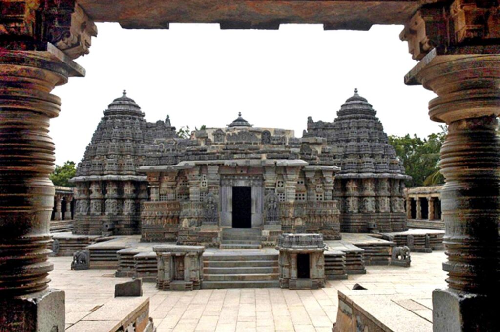 The Sacred Ensembles of the Hoysala Reach a Global Audience 7