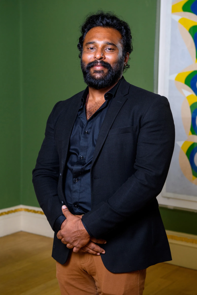 Architect Vinu Daniel of WALLMAKERS makes it to the TIME100 Next List 1
