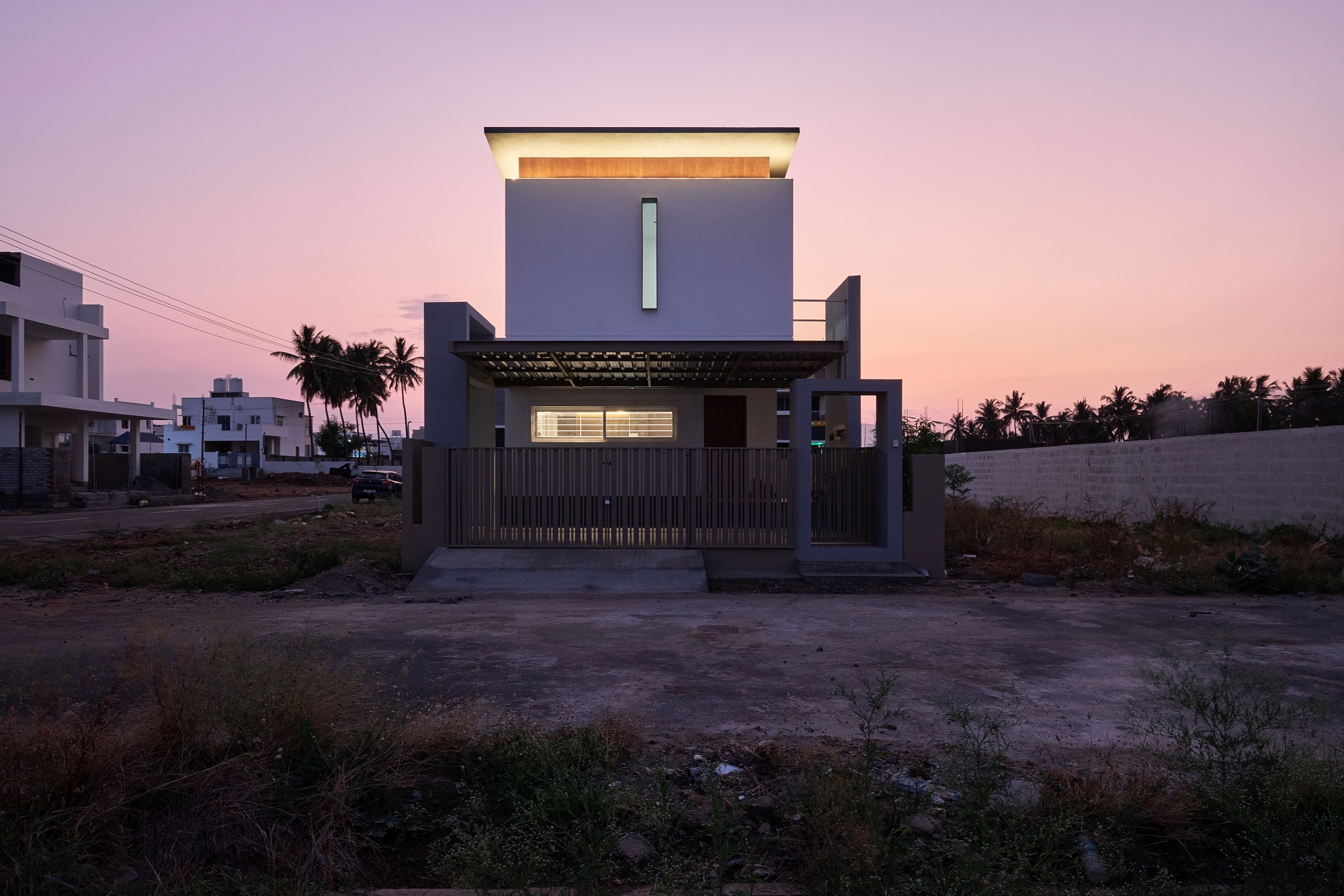 "கீர்த்தம்" Keertham House, Coimbatore, by Outlined Architects