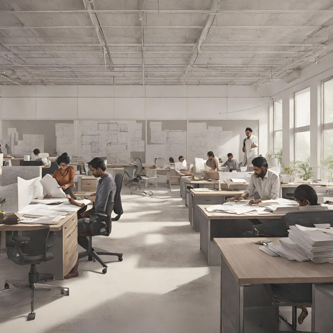 Rethinking work culture of architectural practices - Anoop Bhatt
