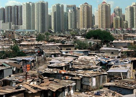 India's Housing Crisis: Imitation of the developed cities Source 2: https://www.teoalida.com/world/india/