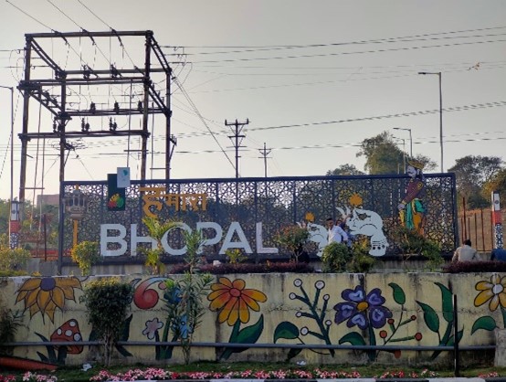 The Good, the Bad and the Aesthetic - Bhopal