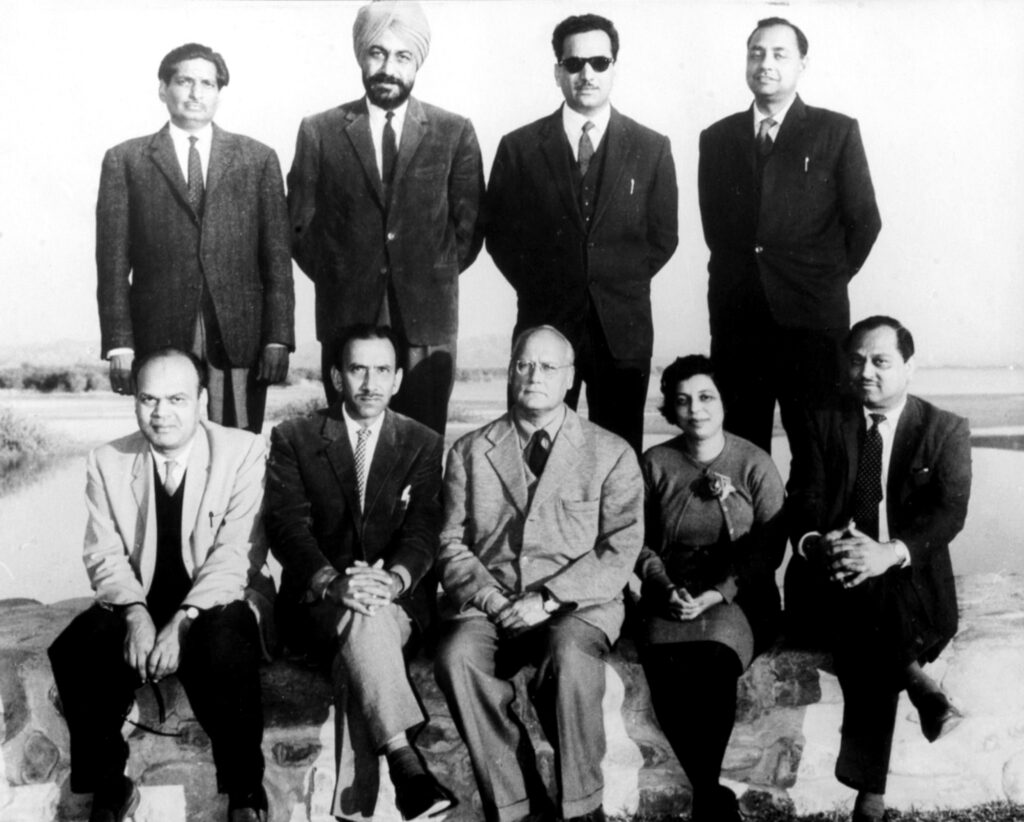AR Prabhawalkar: Le Corbusier’s Versatile Comrade & Founder Principal of Chandigarh College of Architecture 21