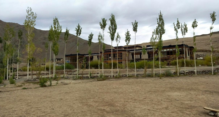 SECMOL School In Leh: A Role Model of Vernacular, Passive and Sustainable Hill Architecture–defined by Local Culture, Local Skill, Local Materials, and Local Technology 15