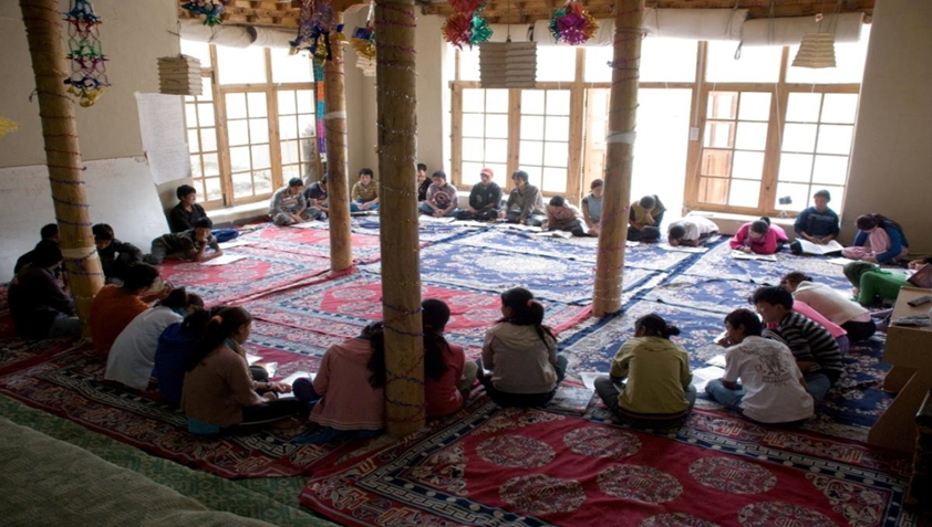 SECMOL School In Leh: A Role Model of Vernacular, Passive and Sustainable Hill Architecture–defined by Local Culture, Local Skill, Local Materials, and Local Technology 17