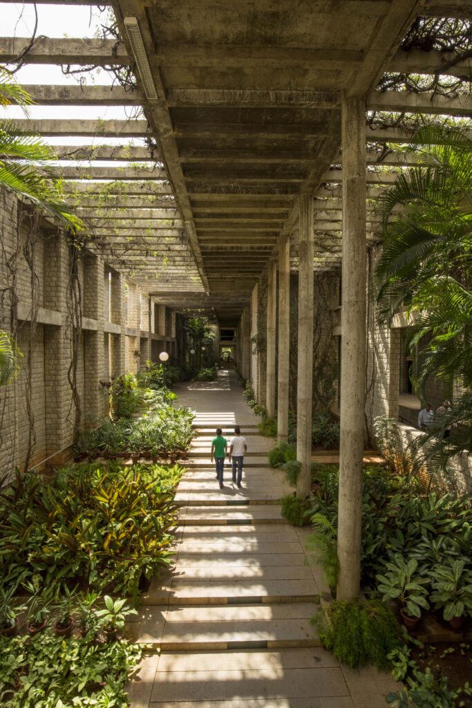 Indian Institute of Management, Bangalore, by Stein, Doshi, and Bhalla 11