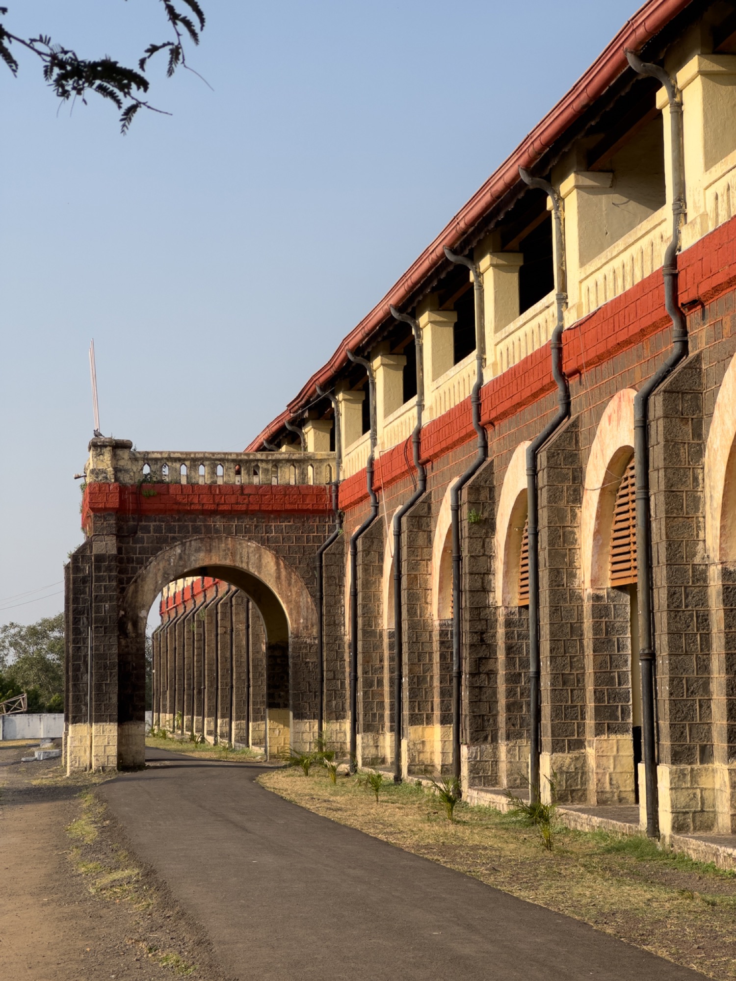 Heritage at risk: Outcry to stop demolition of a 157 year old Army Public School at MHOW 17