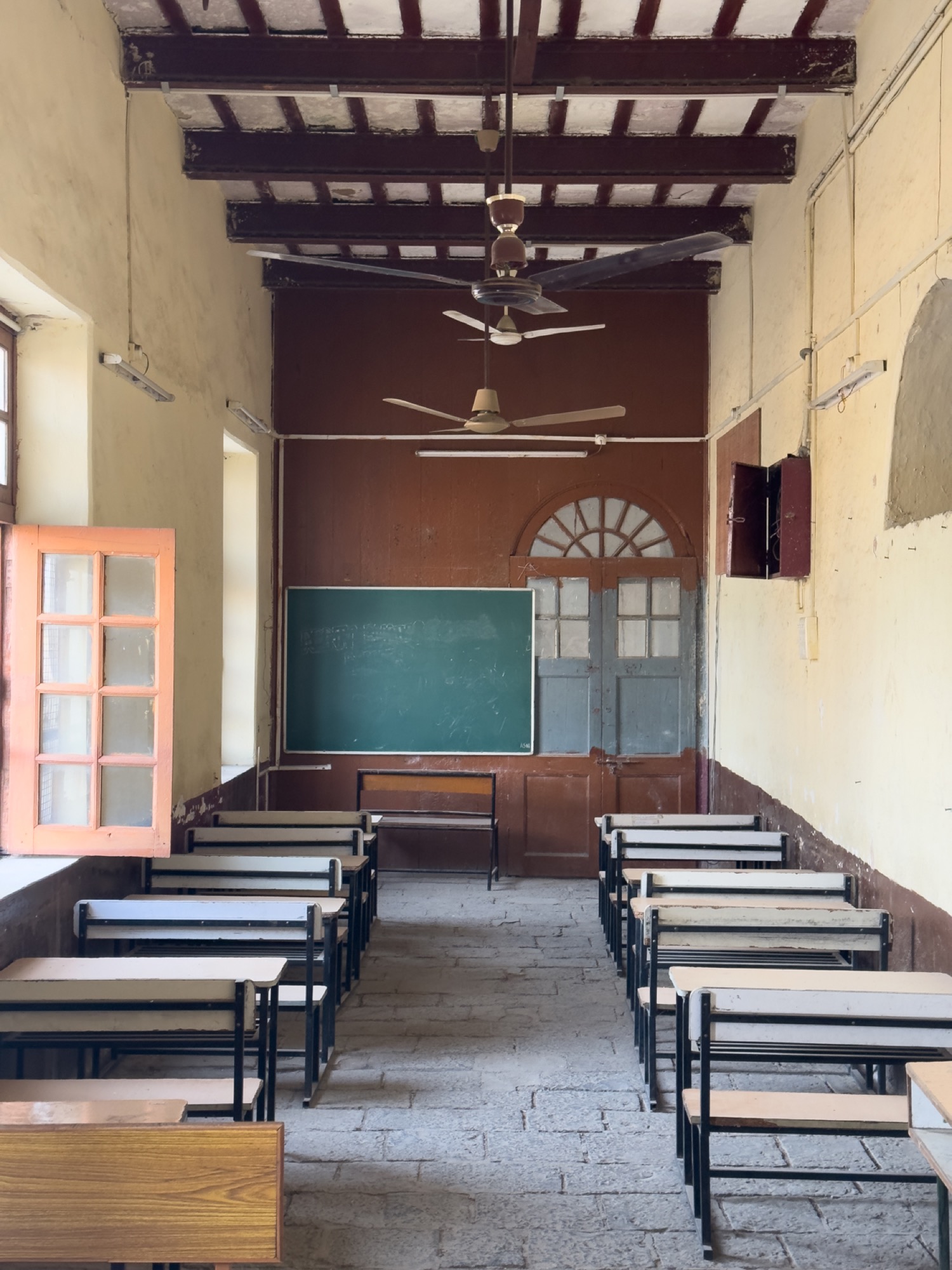 Heritage at risk: Outcry to stop demolition of a 157 year old Army Public School at MHOW 19