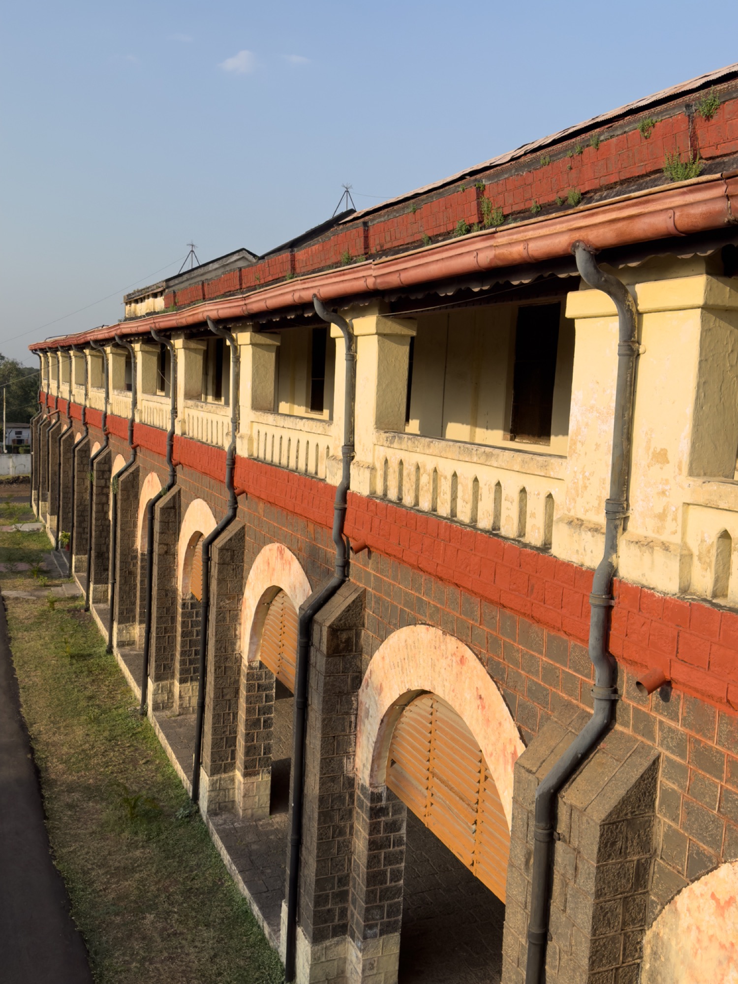 Heritage at risk: Outcry to stop demolition of a 157 year old Army Public School at MHOW 15