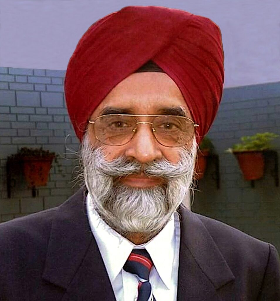 Mohinderjit Singh - A Versatile Architect, Sculptor, Painter, and Punjabi Writer.