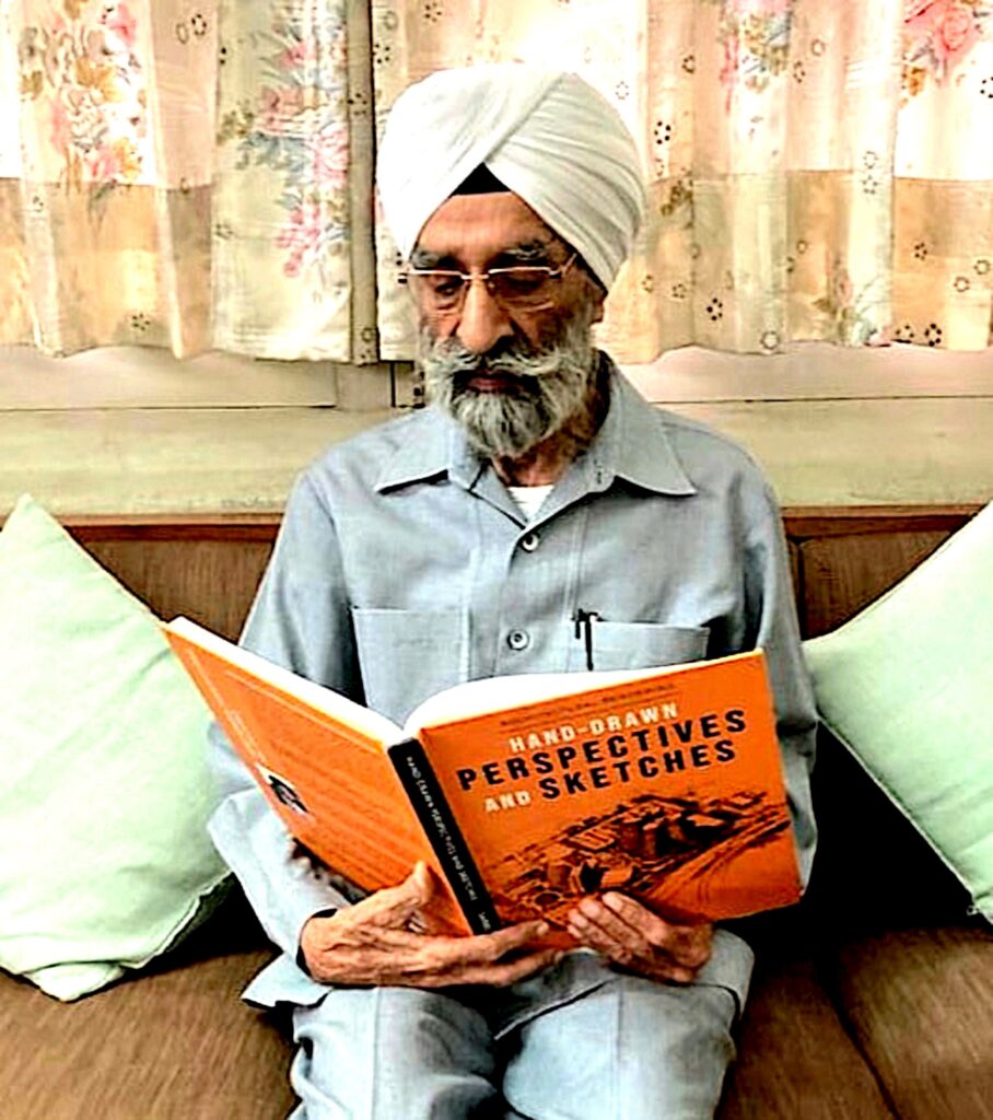 Mohinderjit Singh: A Versatile Architect, Sculptor, Painter, and Punjabi Writer 15