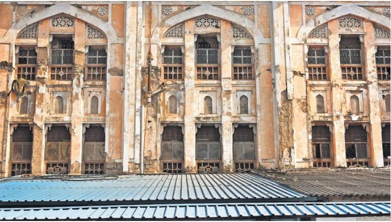 Balancing Past and Progress: Osmania General Hospital Faces Demolition 2