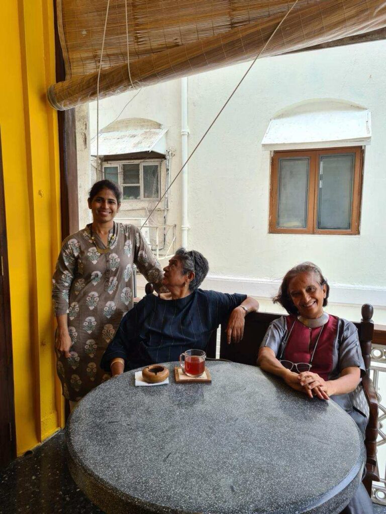 Architectural Patronage in Post-Liberalised India: A Conversation with SJK Architects and Sunita Namjoshi 3