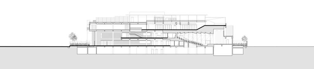 Bangalore International Centre, Bangalore, By Hundredhands - ArchiSHOTS ...