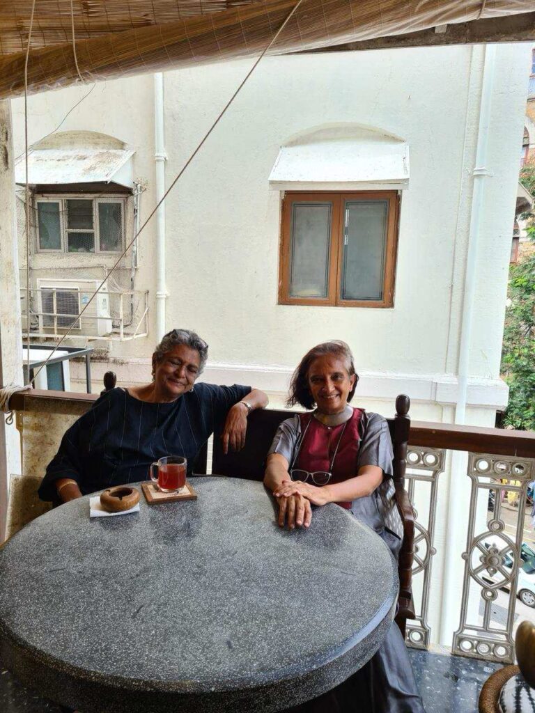 Architectural Patronage in Post-Liberalised India: A Conversation with SJK Architects and Sunita Namjoshi 1