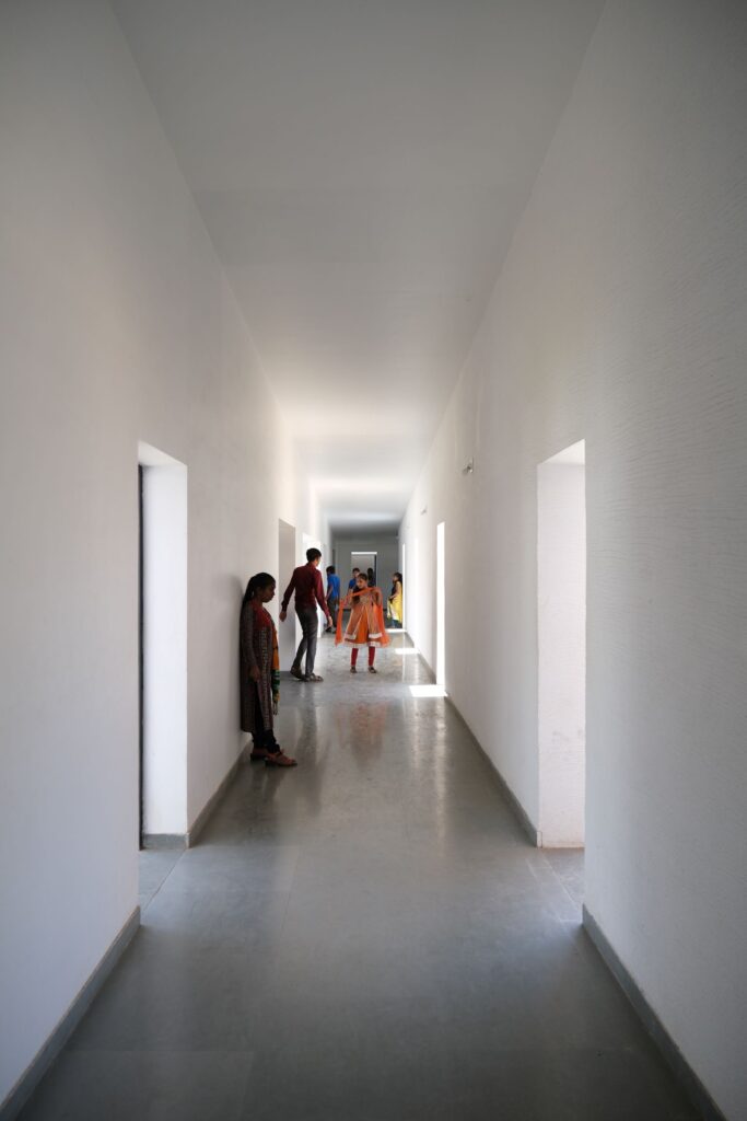 School for the Blind and Visually Impaired Children, Gandhinagar, by SEALAB 30