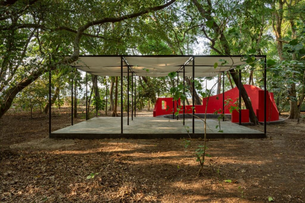 Children's Pavilion, Goa, by Studio Matter 1