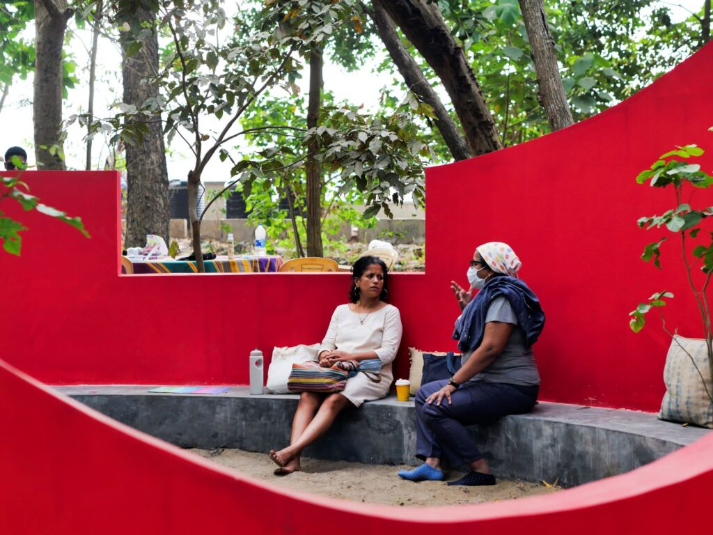 Children's Pavilion, Goa, by Studio Matter 11