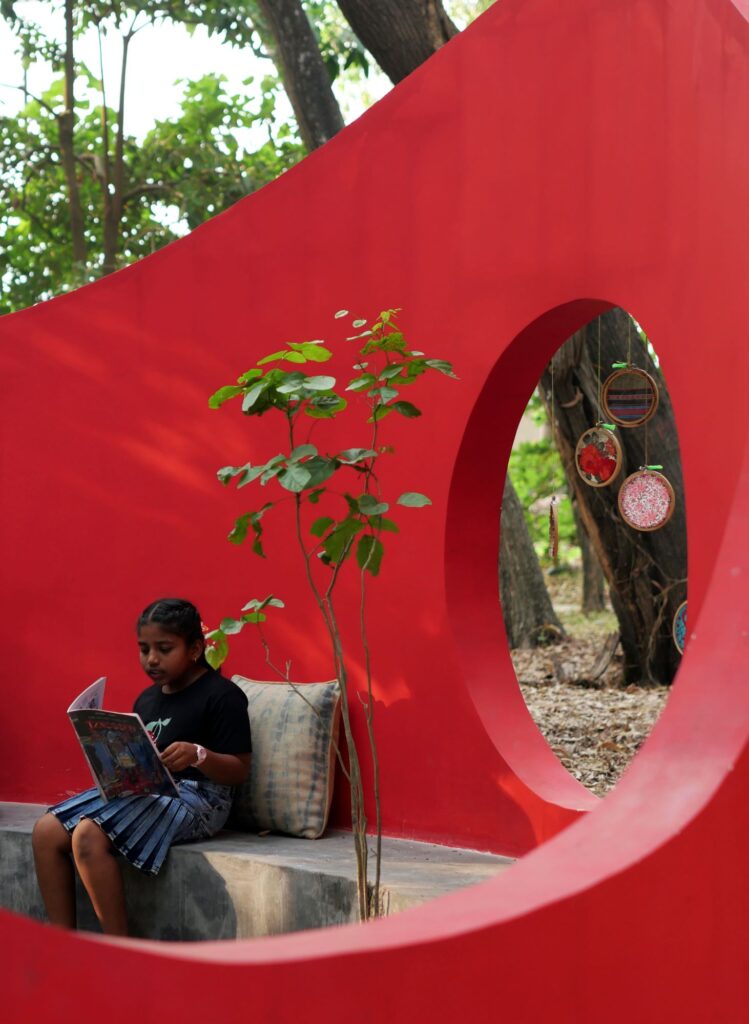 Children's Pavilion, Goa, by Studio Matter 17
