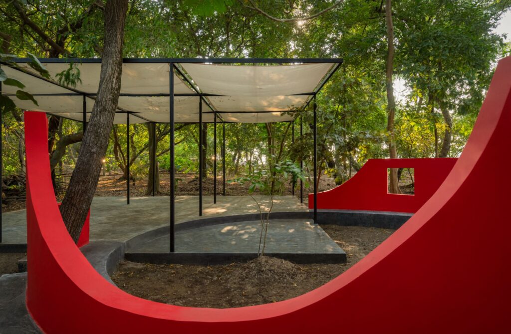 Children's Pavilion, Goa, by Studio Matter 7