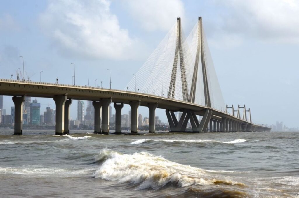 THE MUMBAI COASTAL ROAD | The Architect's Agency in Engaging With a Large-Scale Development Project in the City 15