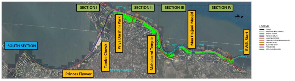 THE MUMBAI COASTAL ROAD | The Architect's Agency in Engaging With a Large-Scale Development Project in the City 1