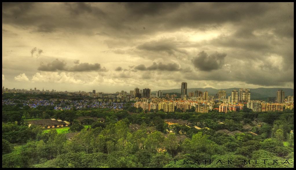Shortlisted | Thane Suburb’s Urbanisation Route From Zero to Hero 3