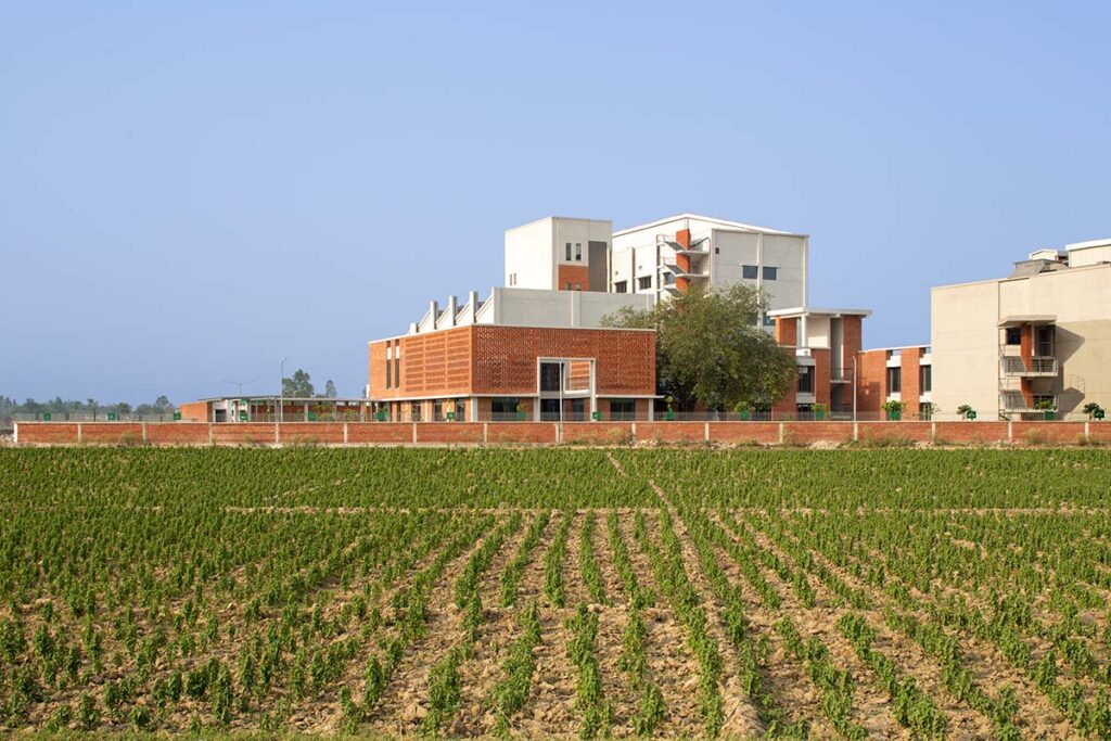 Integrated Production Facility for Organic India, Lucknow, by Studio Lotus 3