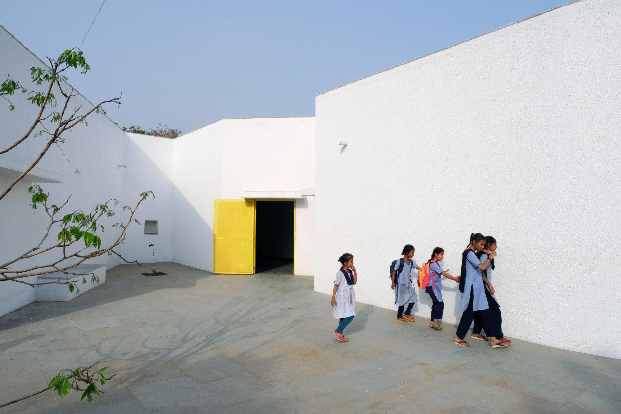School for the Blind -designed by SEALAB