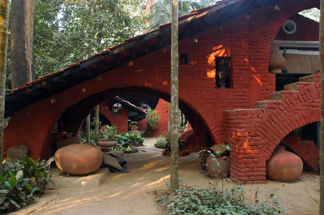 ECHOES OF GENIUS: A Tribute to Nari Gandhi's Architectural Legacy  49