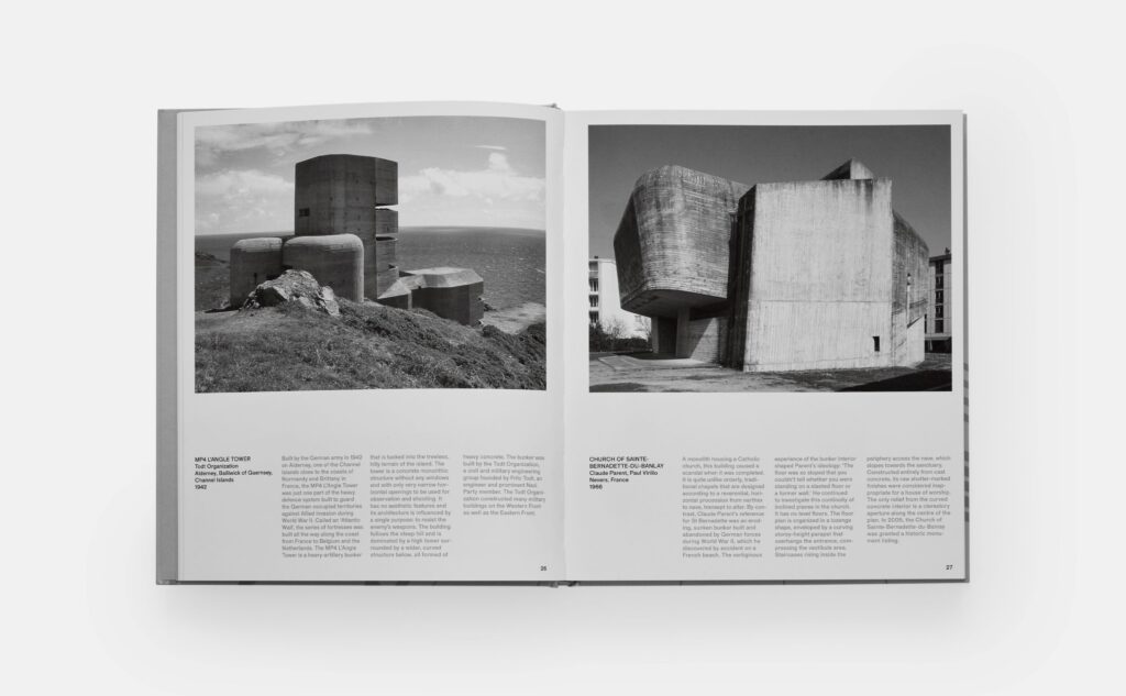 NEW RELEASE | Concrete Architecture, by PHAIDON, with Sam Lubell and Greg Goldin 11