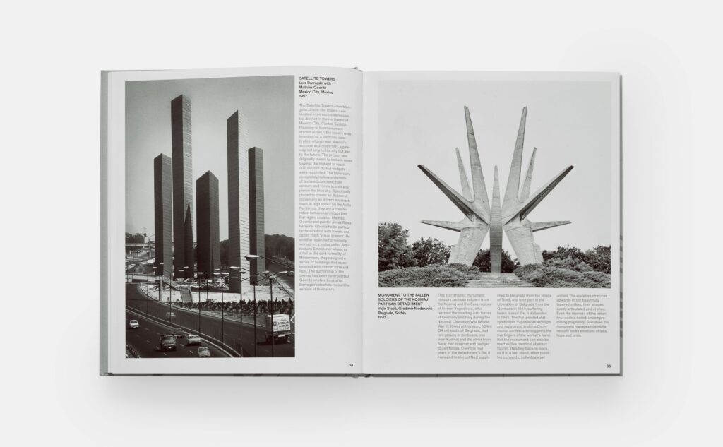 NEW RELEASE | Concrete Architecture, by PHAIDON, with Sam Lubell and Greg Goldin 13