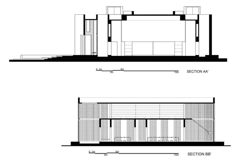 Bait ur Rouf Jame Mosque, Dhaka, Bangladesh, by Marina Tabassum Architects 17