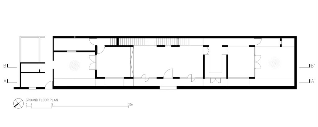 Hamidur Rahman Memorial Complex, Dhaka, Bangladesh, by Marina Tabassum Architects 14