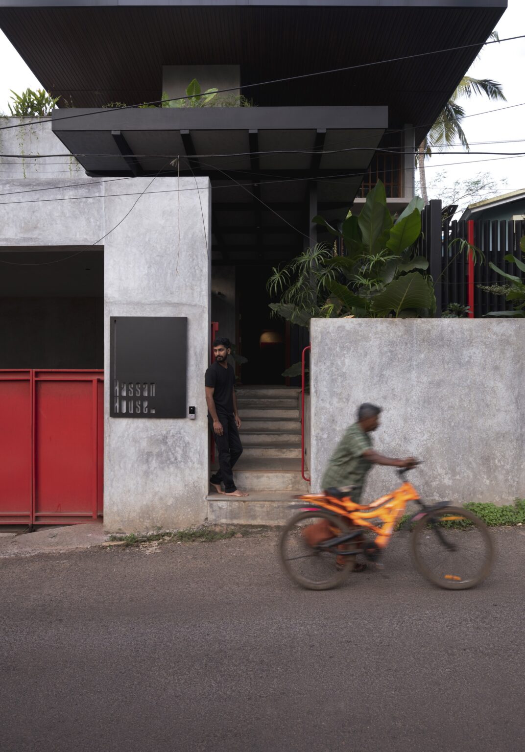 Hassan House, Calicut, Kerala, by Monsoon Projects - ArchiSHOTS ...