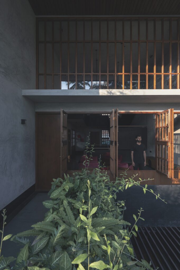 Hassan House, Calicut, Kerala, by Monsoon Projects. Photographs: Studio IKSHA