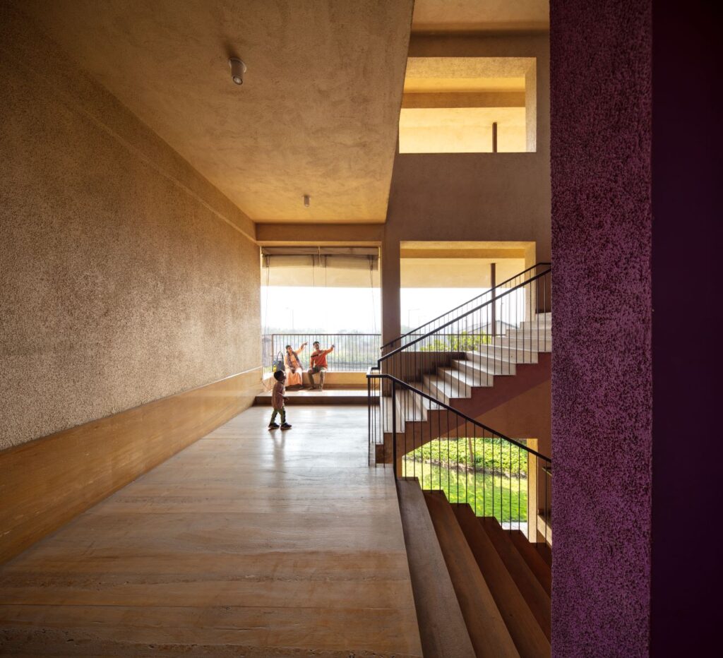 JSW Sanjeevani Multispeciality Hospital, Dolvi, Maharashtra, by SJK Architects © Rajesh Vora