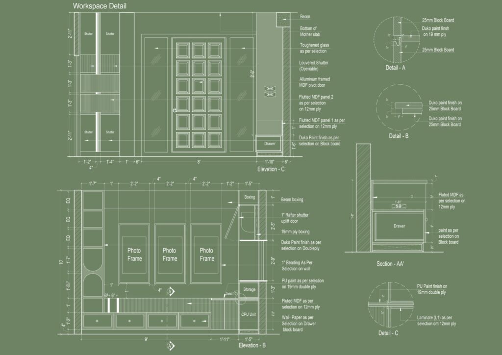 Sako Studio, Hyderabad, by Sako Studio Narratives