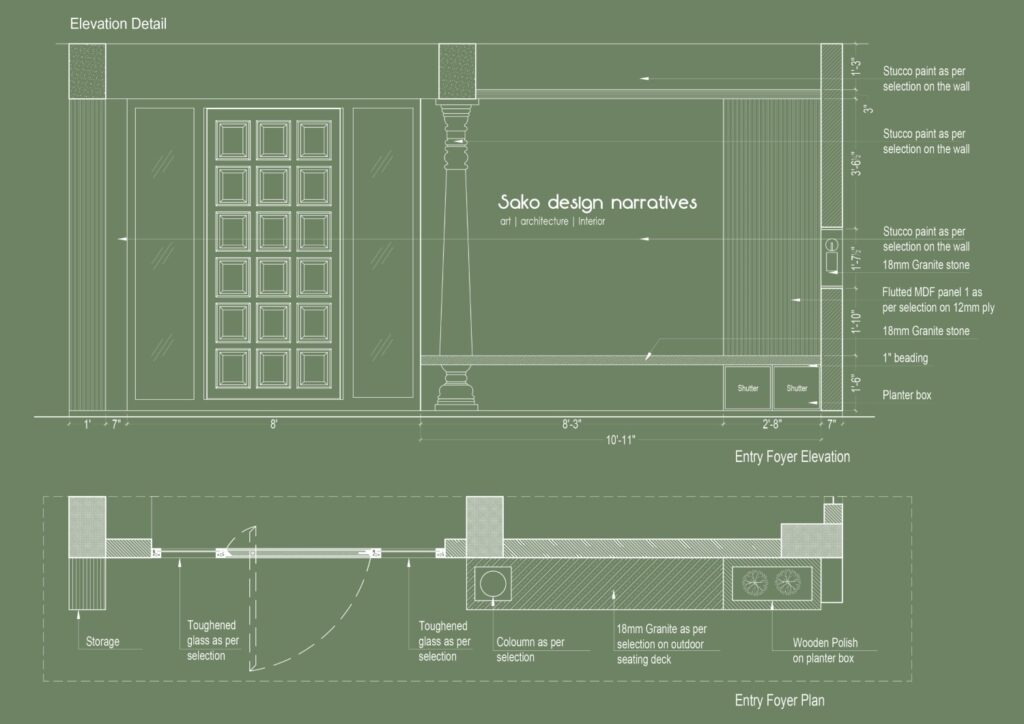 Sako Studio, Hyderabad, by Sako Studio Narratives