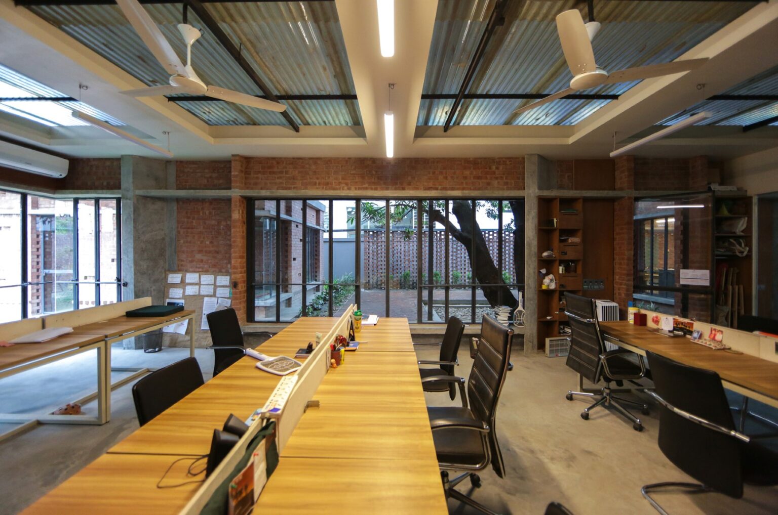 Teach for Bangladesh Office Building, Dhaka, Bangladesh, by Studio ...