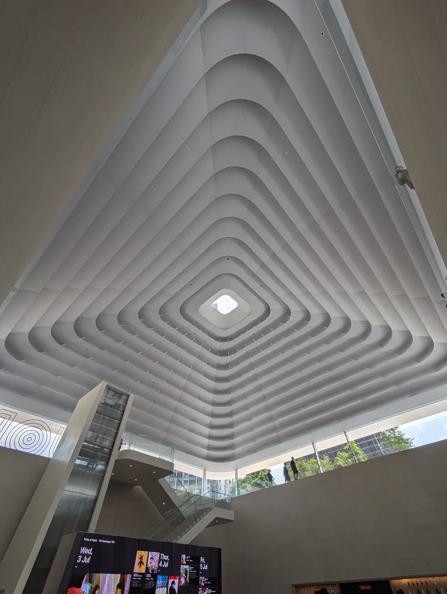 Of Glass Boxes and Domes - Praveen Bavadekar reviews The Apple Store at Kuala Lumpur, designed by Foster and Partners 20