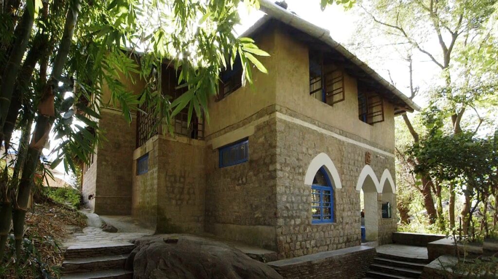 Nishta Rural Health Clinic, Dharamshala. © Joginder Singh